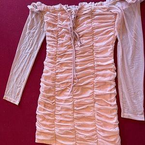 Mini dress, night out